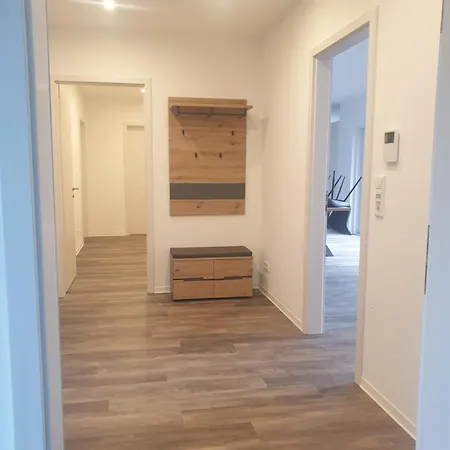 Auf Hof Elseblick شقة