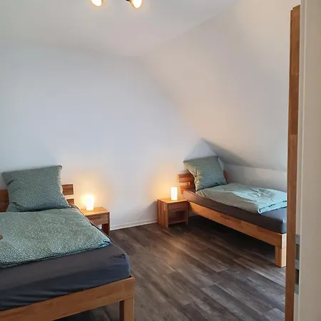 شقة Auf Hof Elseblick *