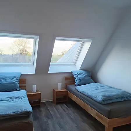 Auf Hof Elseblick شقة