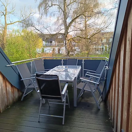 Auf Hof Elseblick Lejlighed