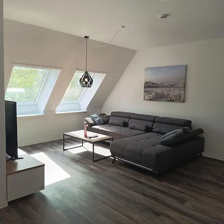 Auf Hof Elseblick Lejlighed