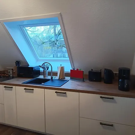 Διαμέρισμα Auf Hof Elseblick *