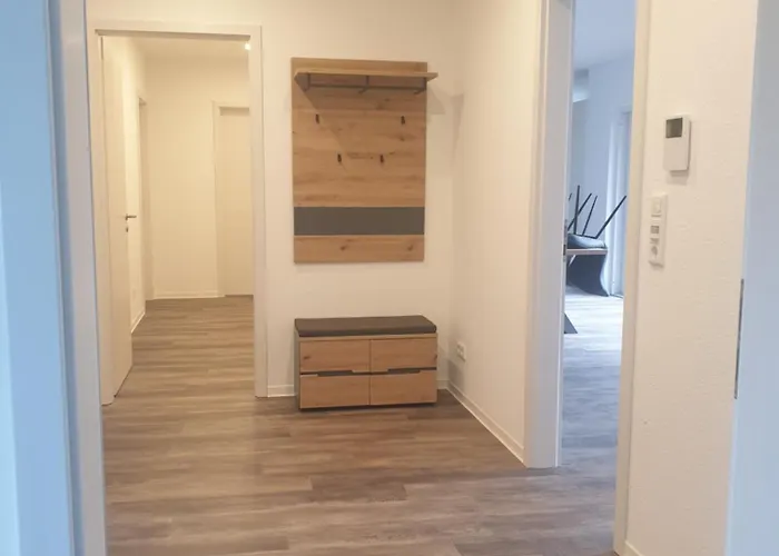 Auf Hof Elseblick Lejlighed