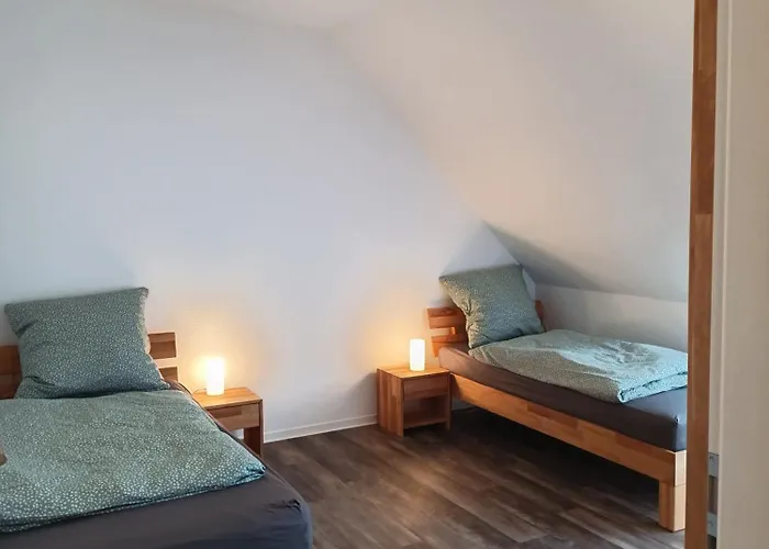 Apartman Auf Hof Elseblick *