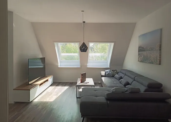 Auf Hof Elseblick Lejlighed Bünde