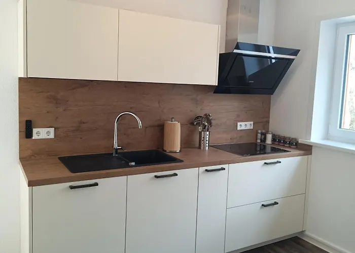 Apartman Auf Hof Elseblick Bünde