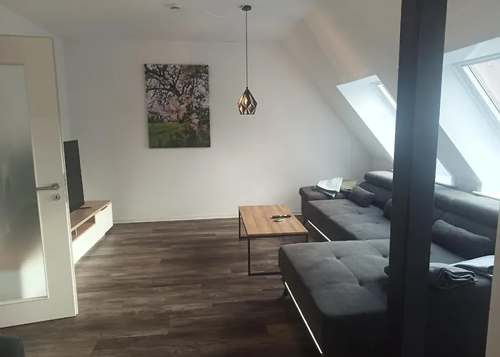 Auf Hof Elseblick Lejlighed