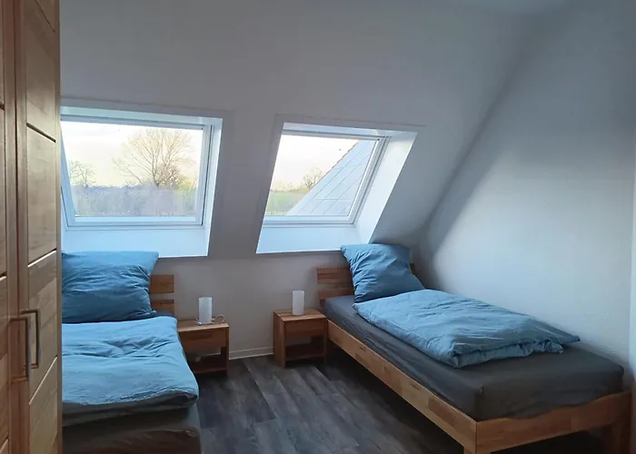 Auf Hof Elseblick Lejlighed