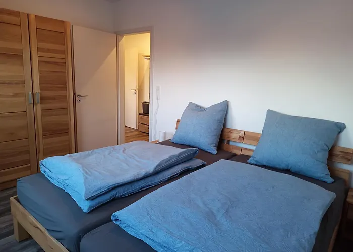 Auf Hof Elseblick Apartman *