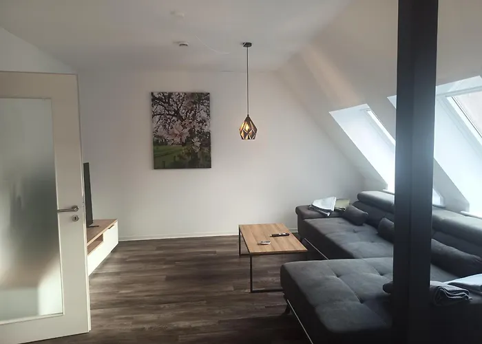 Auf Hof Elseblick Lejlighed *