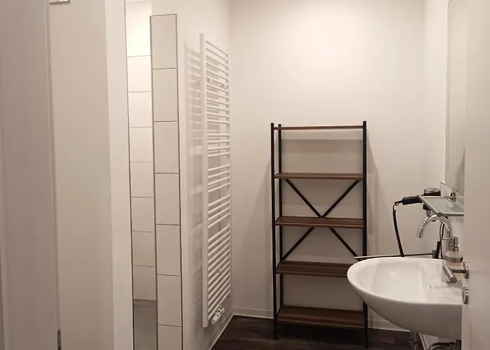 Auf Hof Elseblick Lejlighed *