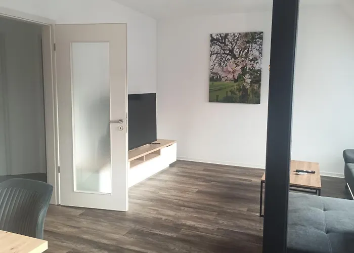 Auf Hof Elseblick Lejlighed