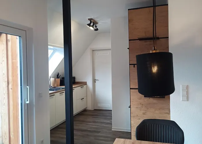 Auf Hof Elseblick Lejlighed *