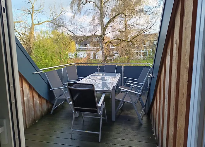 Auf Hof Elseblick Lejlighed