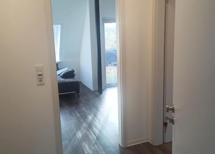 Auf Hof Elseblick Lejlighed Bünde