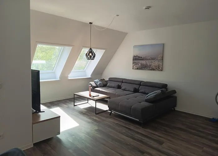 Auf Hof Elseblick Lejlighed