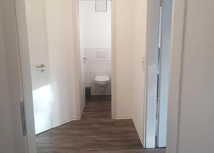 Auf Hof Elseblick Lejlighed Bünde