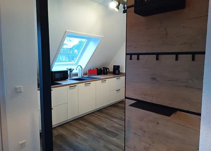 Lejlighed Auf Hof Elseblick Bünde