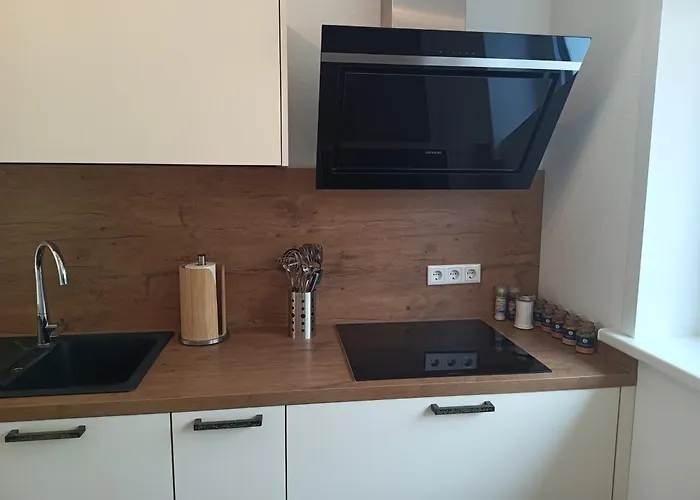 Lejlighed Auf Hof Elseblick