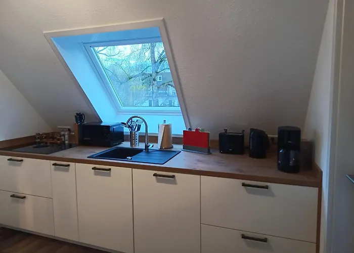 Lejlighed Auf Hof Elseblick *