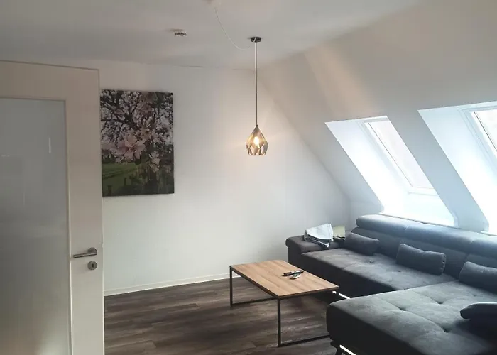 Auf Hof Elseblick Lejlighed Bünde