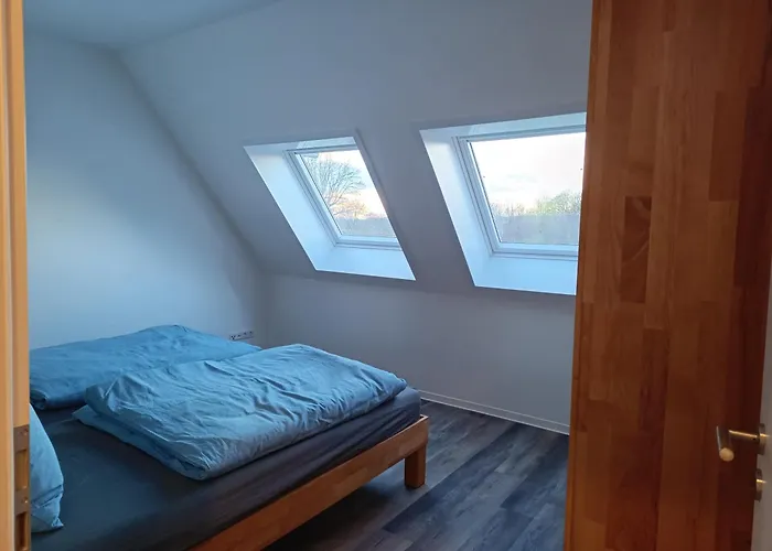 Auf Hof Elseblick Lejlighed