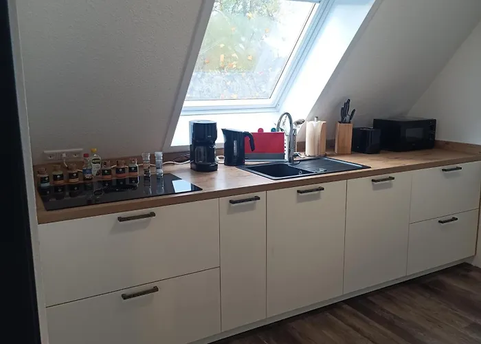 Auf Hof Elseblick Lejlighed Bünde