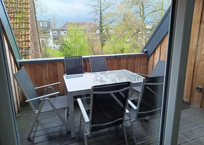 Auf Hof Elseblick Lejlighed