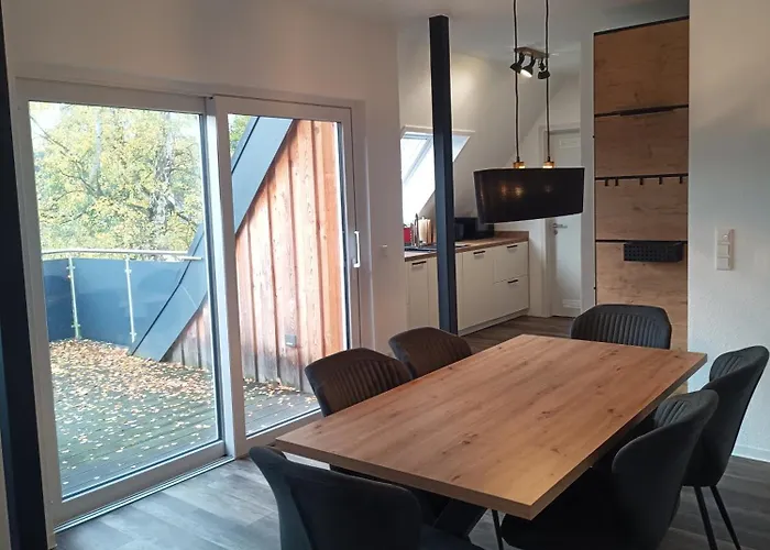 Lejlighed Auf Hof Elseblick