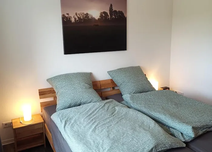 Auf Hof Elseblick Lejlighed